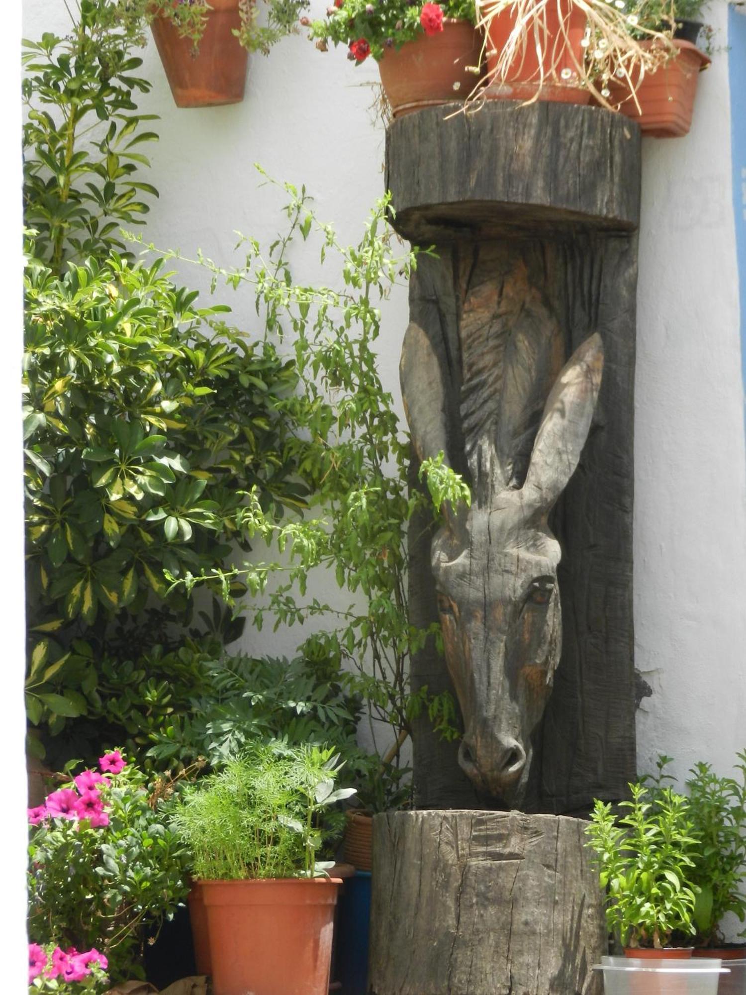 Apartamentos Rurales Jardines Del Visir Genalguacil Buitenkant foto