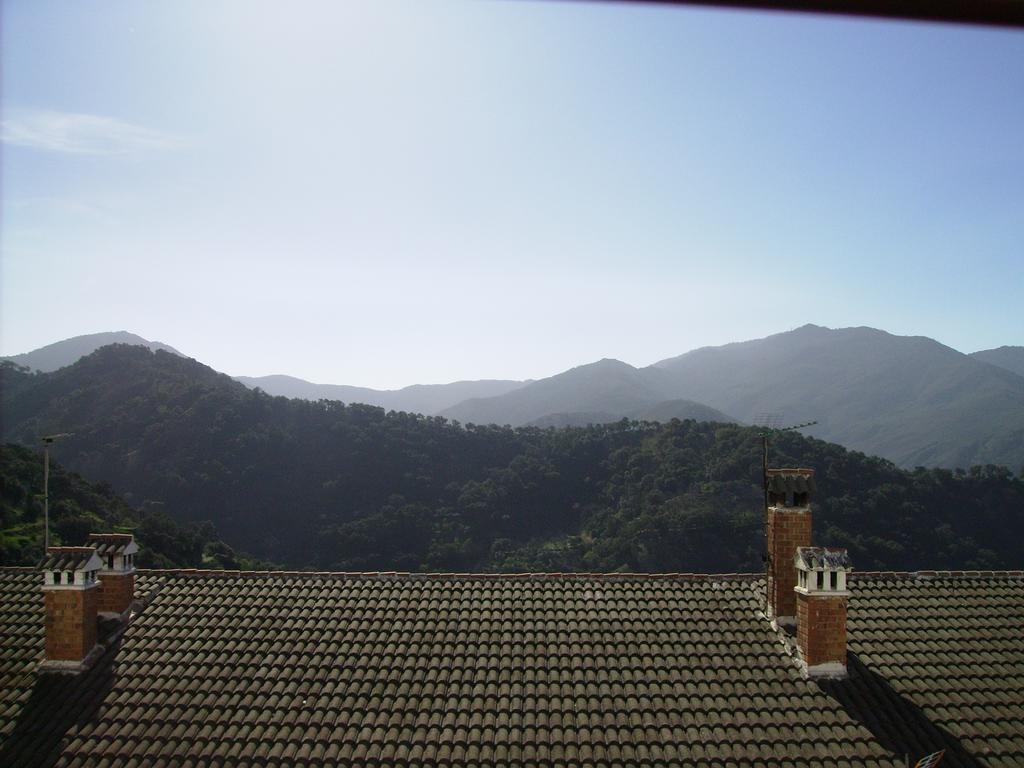 Apartamentos Rurales Jardines Del Visir Genalguacil Buitenkant foto