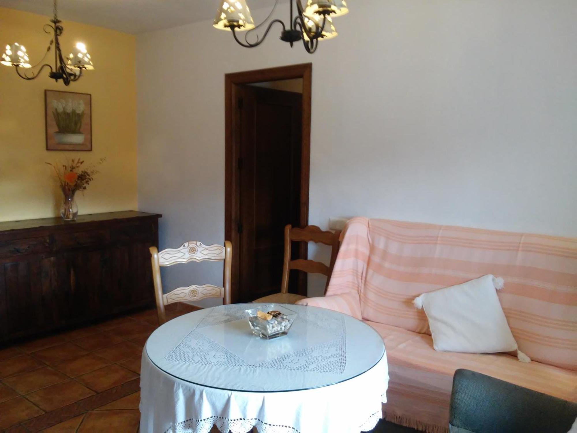 Apartamentos Rurales Jardines Del Visir Genalguacil Buitenkant foto