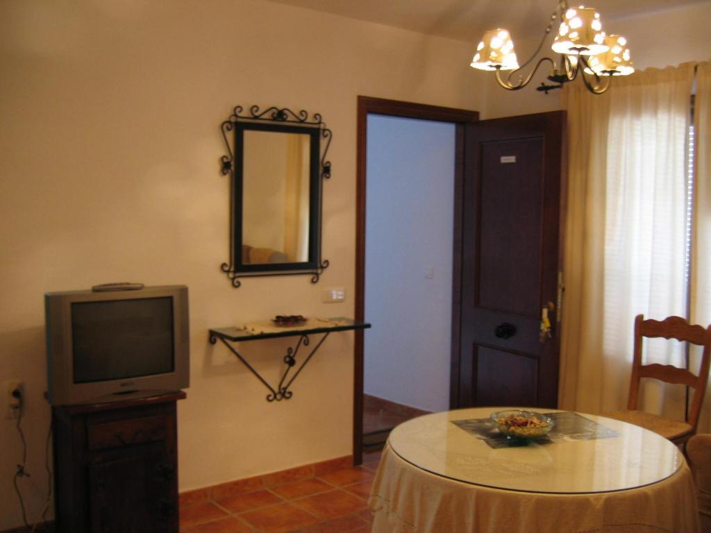 Apartamentos Rurales Jardines Del Visir Genalguacil Buitenkant foto